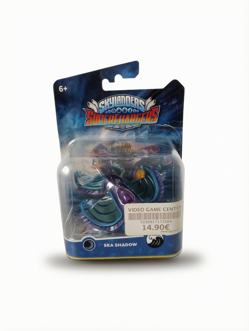 Figurine Sea Shadow Skylanders Super Chargers