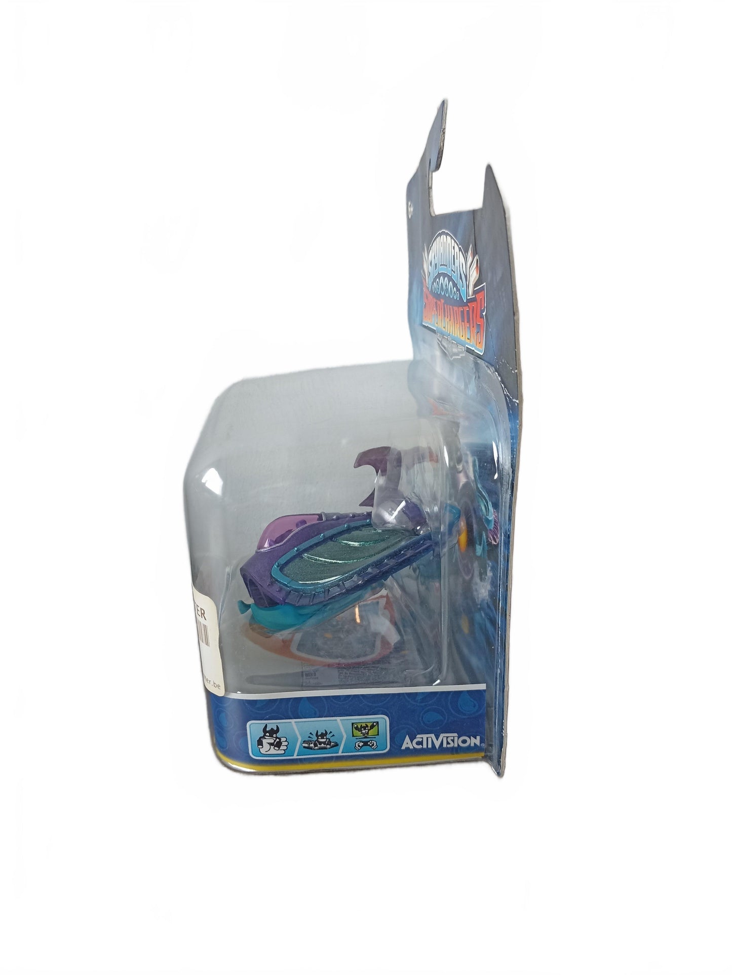 Figurine Sea Shadow Skylanders Super Chargers