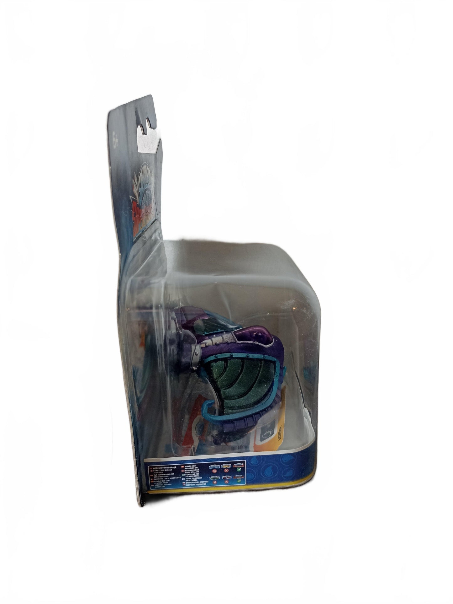 Figurine Sea Shadow Skylanders Super Chargers
