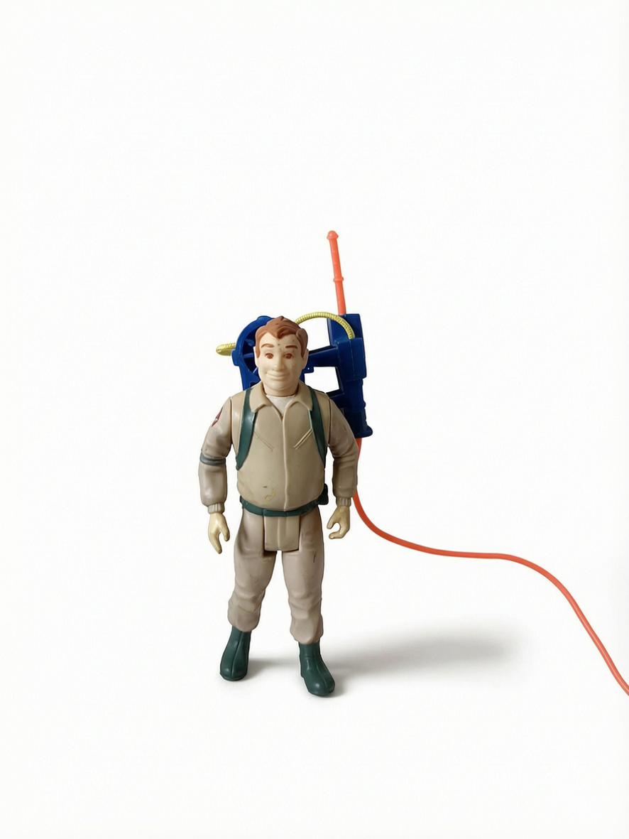 Figurine seule Ray Stantz The Real Ghost Busters