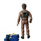 Figurine seule Peter Venkman The Real Ghost Busters Figurine Ghostbusters Peter Venkman avec Proton Pack Kenner vintage