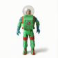 Figurine seule The Real Ghost Busters (Bras articuler) Ecto-Glow / combinaison spatiale avec casque Kenner vintage