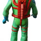 Figurine seule The Real Ghost Busters (Bras articuler) Ecto-Glow / combinaison spatiale avec casque Kenner vintage