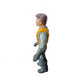 Figurine seule The Real Ghost Busters (Bras articuler) Peter Venkman Fright Features Kenner vintage