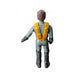 Figurine seule The Real Ghost Busters (Bras articuler) Peter Venkman Fright Features Kenner vintage
