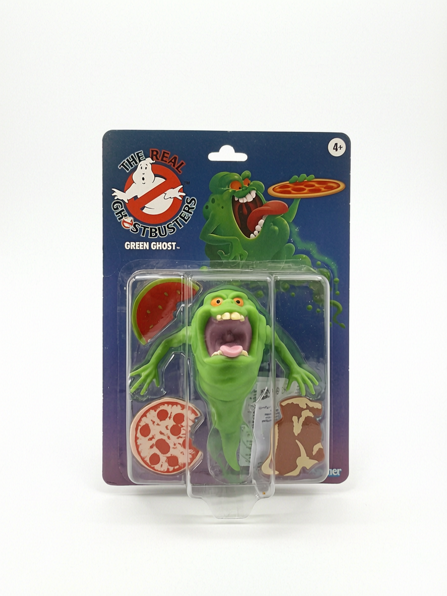 Figurine Green Ghost The Real Ghost Busters