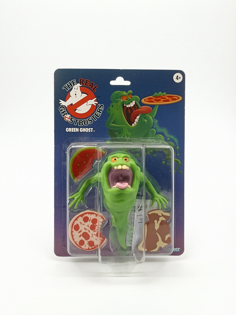 Figurine Green Ghost The Real Ghost Busters