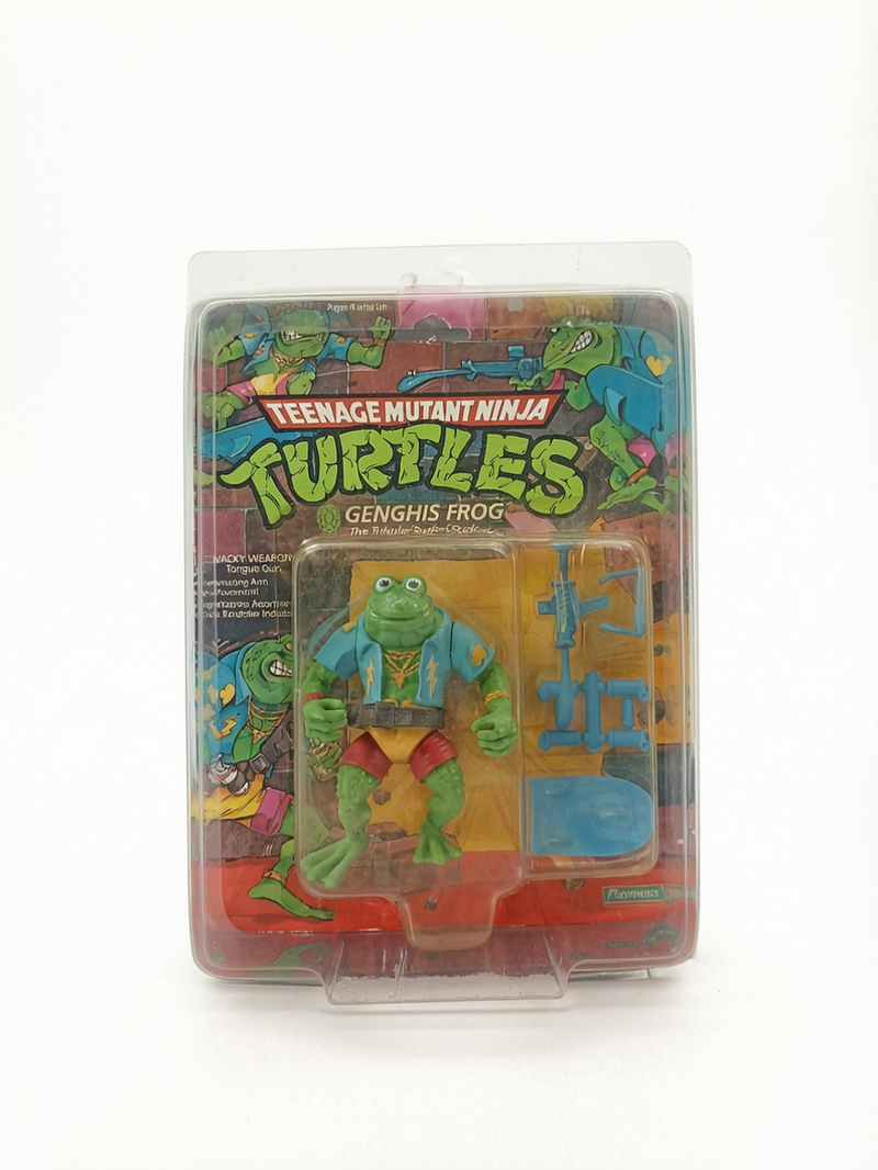 Figurine Genghis Frog Teenage Mutant Ninja Turtles