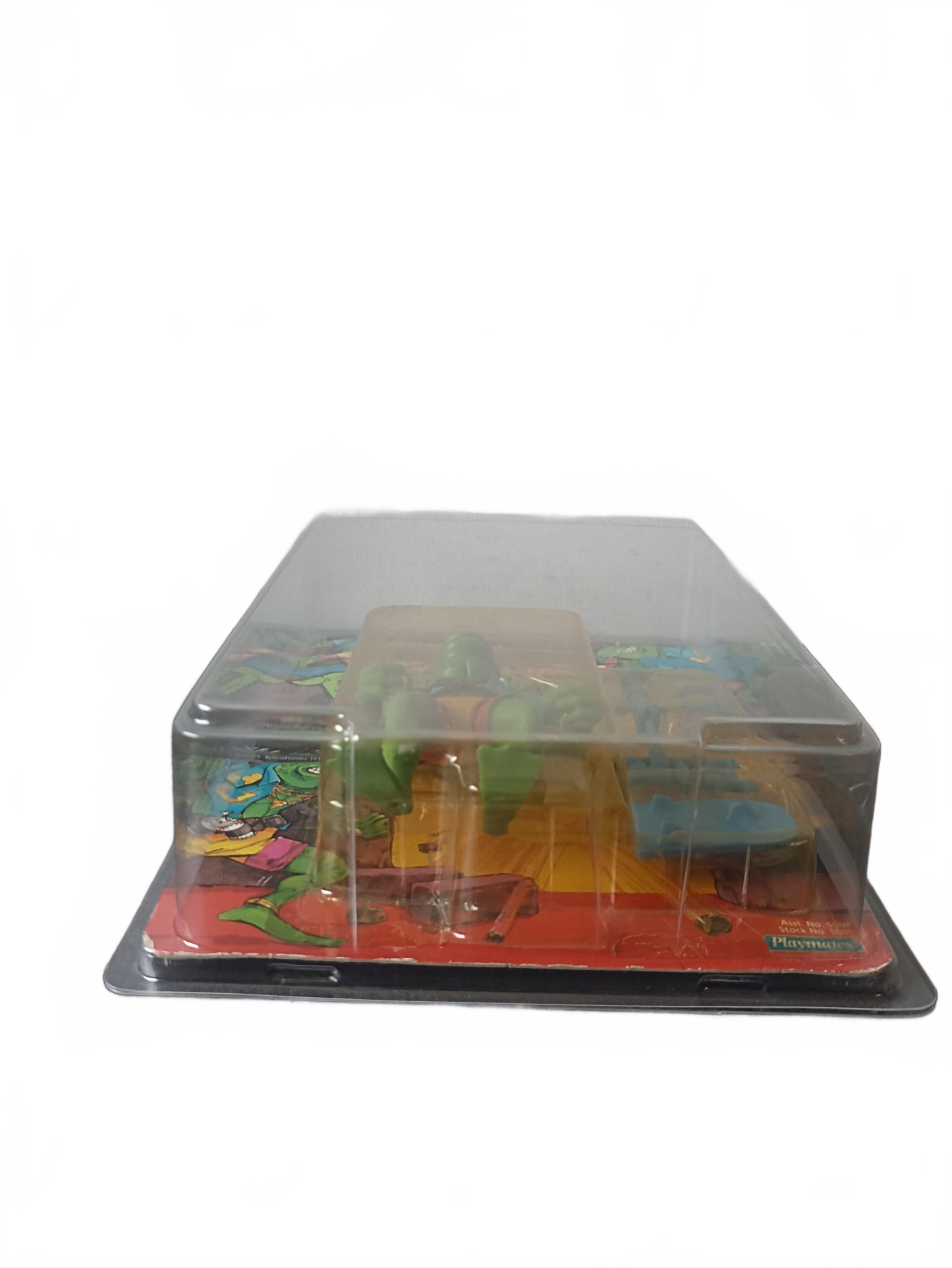 Figurine Genghis Frog Teenage Mutant Ninja Turtles