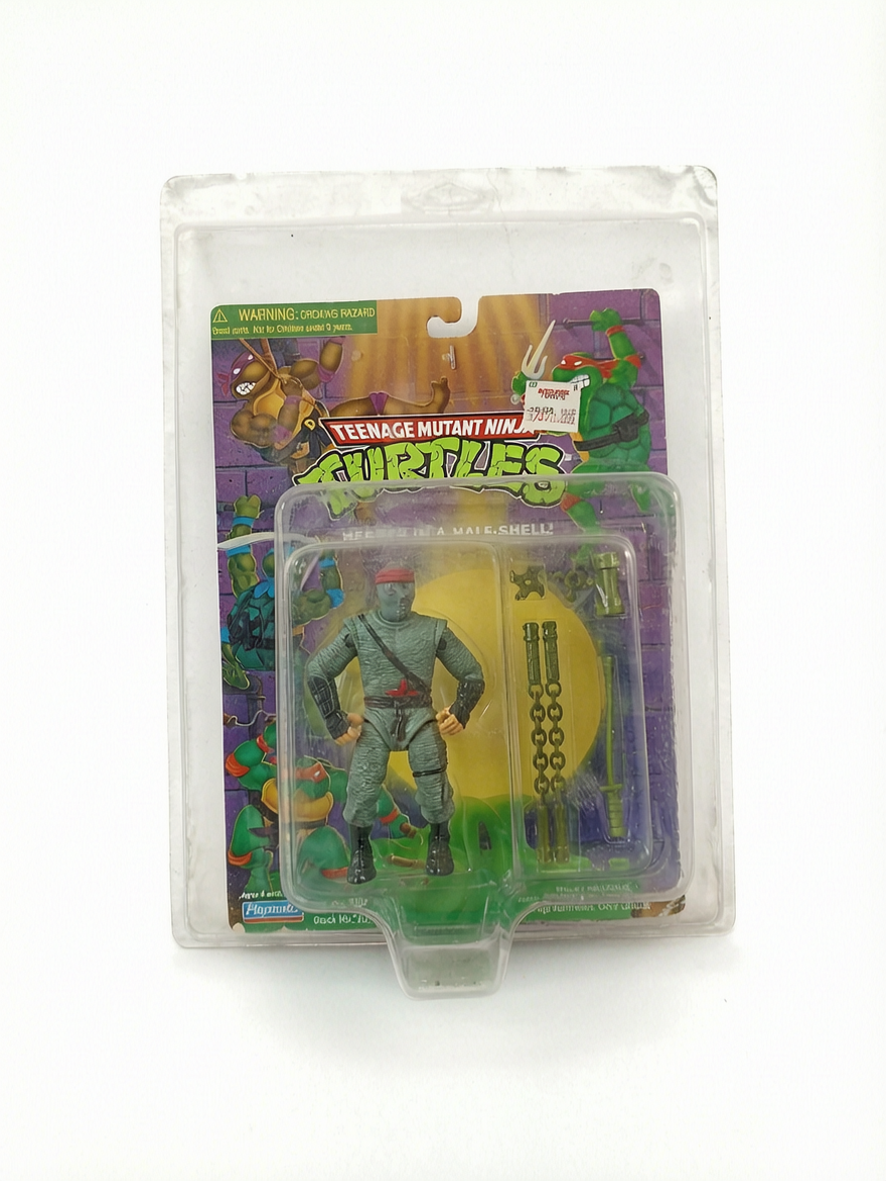 Figurine Teenage Mutant Ninja Turtles Foot Soldier Playmates