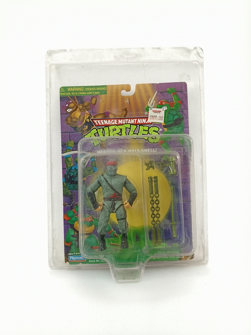 Figurine Teenage Mutant Ninja Turtles Foot Soldier Playmates