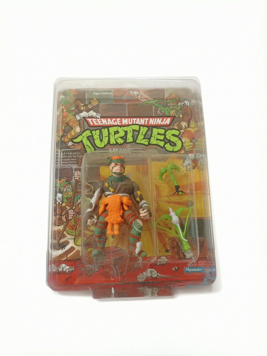 Figurine Rat King Teenage Mutant Ninja Turtles