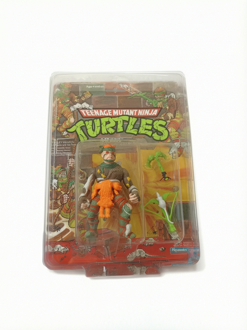 Figurine Rat King Teenage Mutant Ninja Turtles