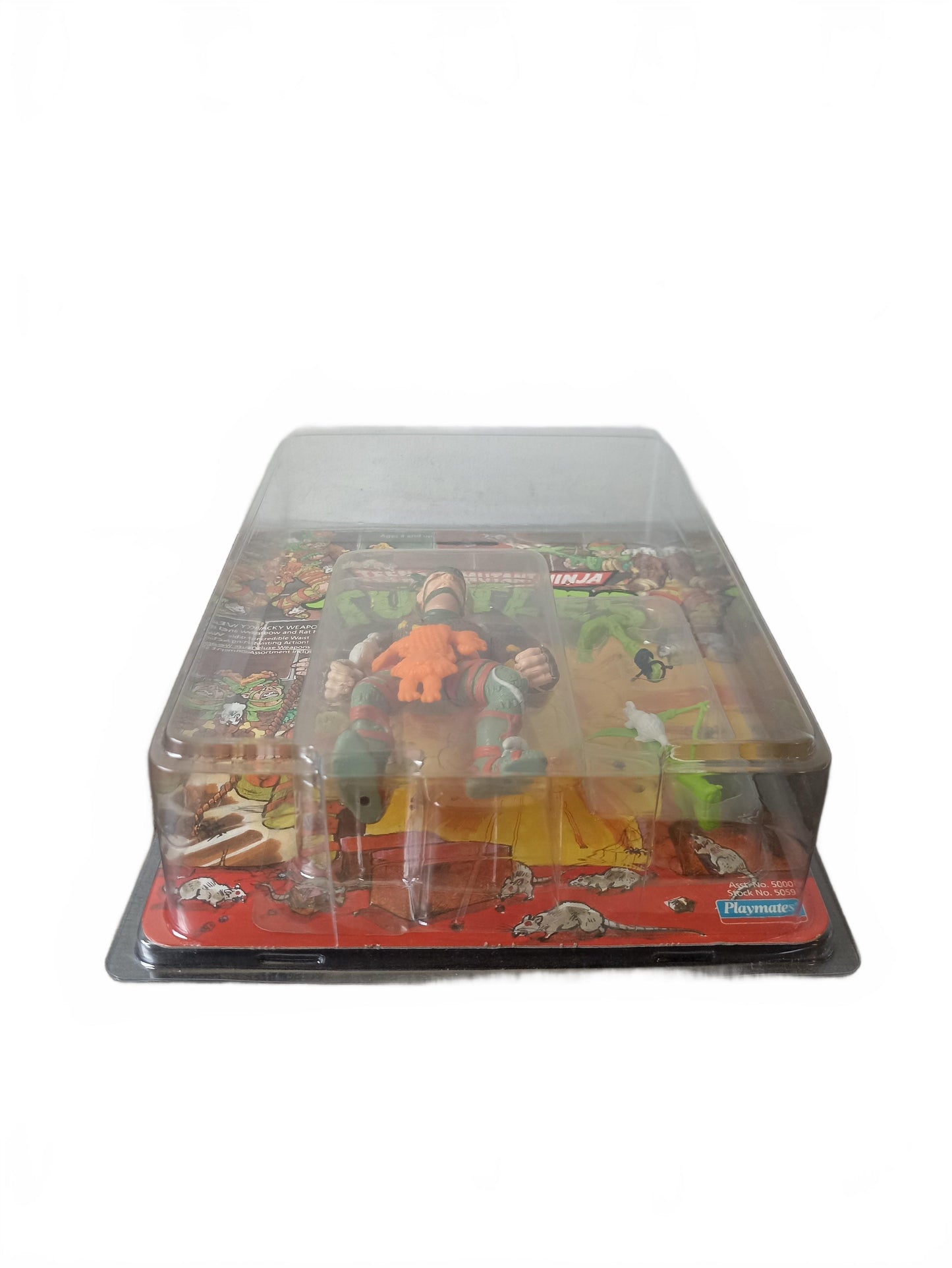 Figurine Rat King Teenage Mutant Ninja Turtles
