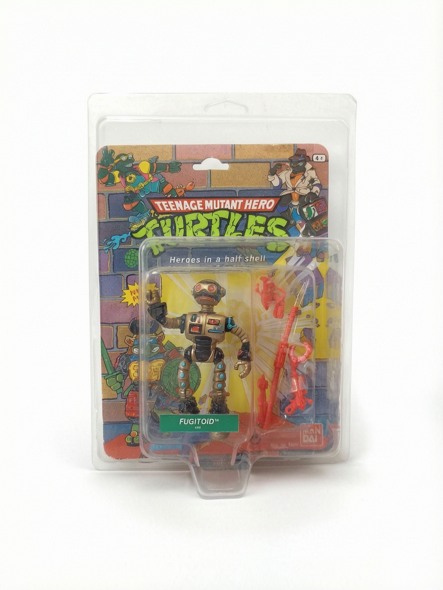 Figurine Fugitoid Teenage Mutant Ninja Turtles