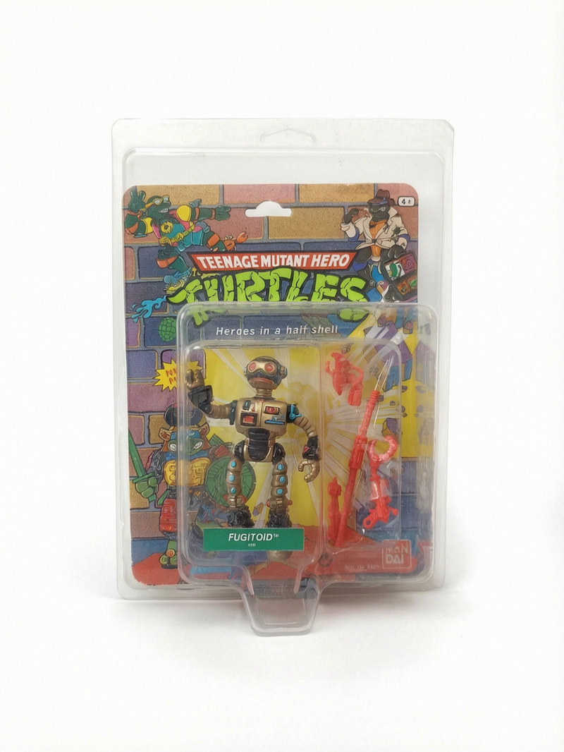 Figurine Fugitoid Teenage Mutant Ninja Turtles