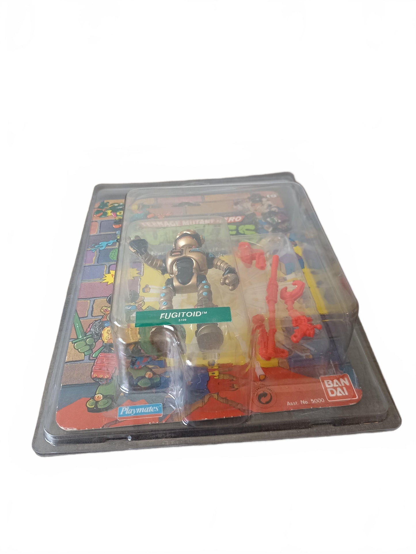 Figurine Fugitoid Teenage Mutant Ninja Turtles