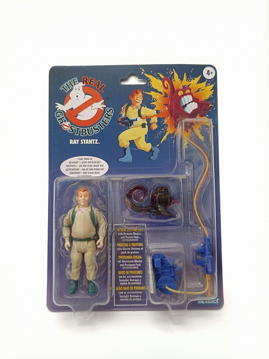 Figurine Ray Stantz The Real Ghost Busters
