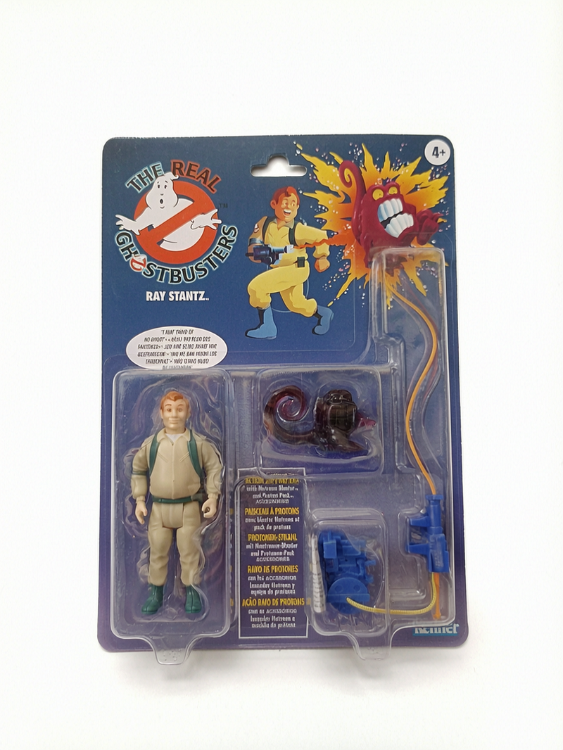 Figurine Ray Stantz The Real Ghost Busters