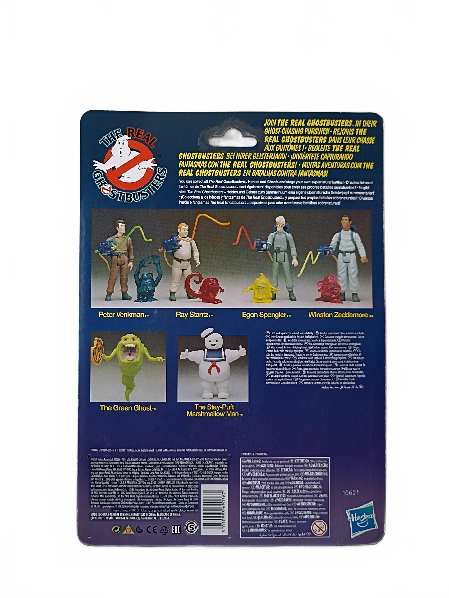 Figurine Ray Stantz The Real Ghost Busters