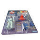 Figurine Winston Zeddemore The Real Ghost Busters