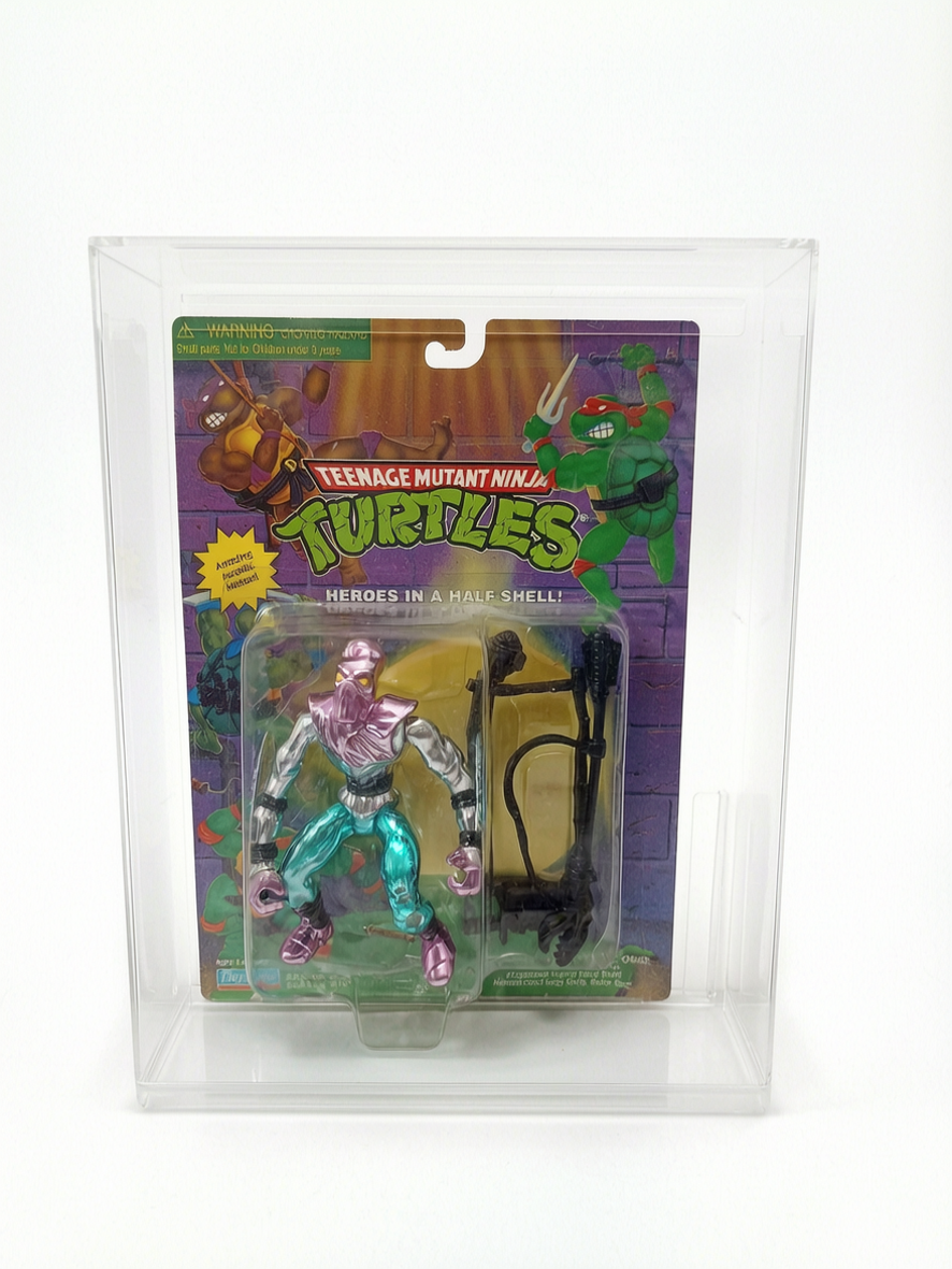 Figurine Amazing Metallic Minion Teenage Mutant Ninja Turtles