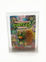 Figurine Teenage Mutant Ninja Turtles Raphael Playmates Takara Japon sous blister