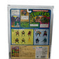 Figurine Teenage Mutant Ninja Turtles Raphael Playmates Takara Japon sous blister