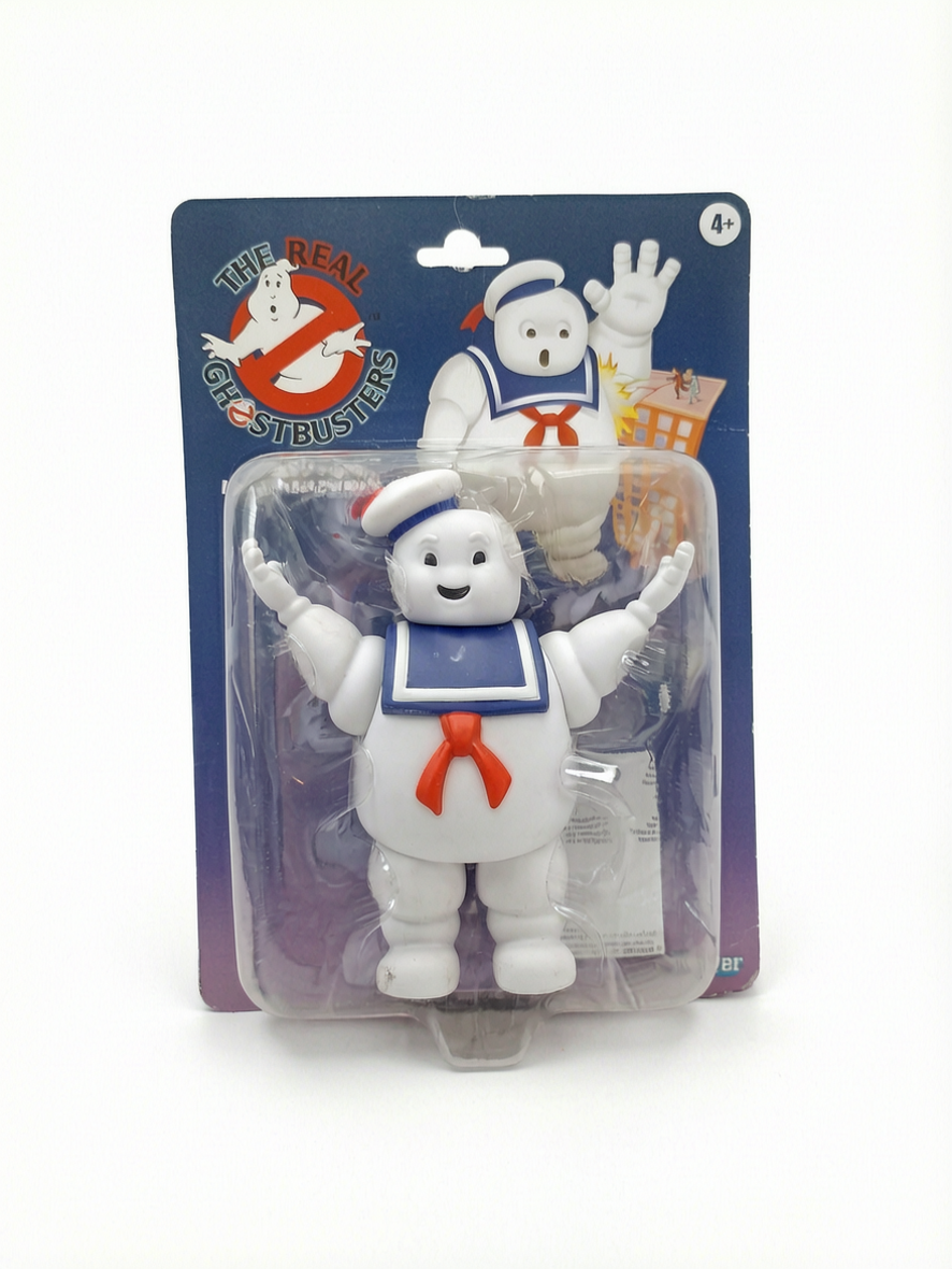 Figurine The Stay-Puft Marshmallow Man The Real Ghost Busters