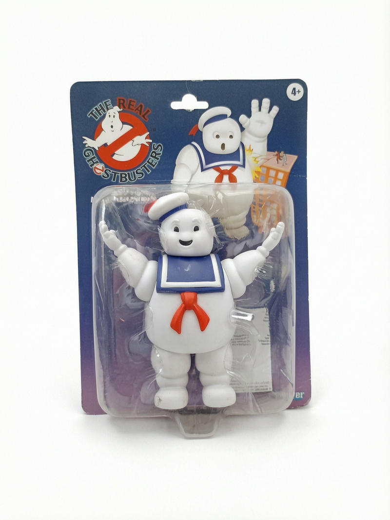 Figurine The Stay-Puft Marshmallow Man The Real Ghost Busters