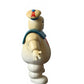 Figurine seule The Stay-Puft Marshmallow Man The Real Ghost Busters Stay Puft Marshmallow Man Kenner vintage