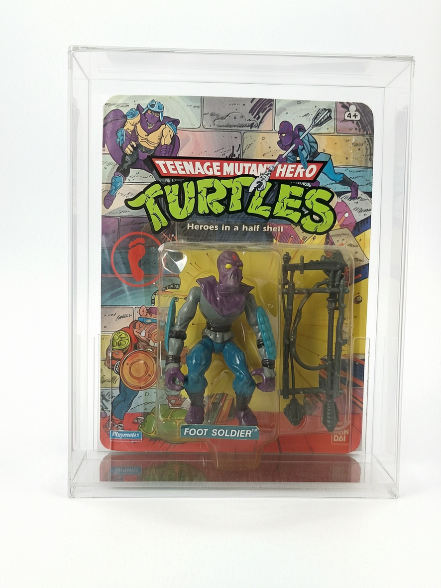 Figurine Foot Soldier Teenage Mutant Hero Turtles
