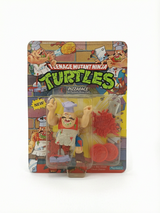 Figurine Pizza Face Teenage Mutant Hero Turtles
