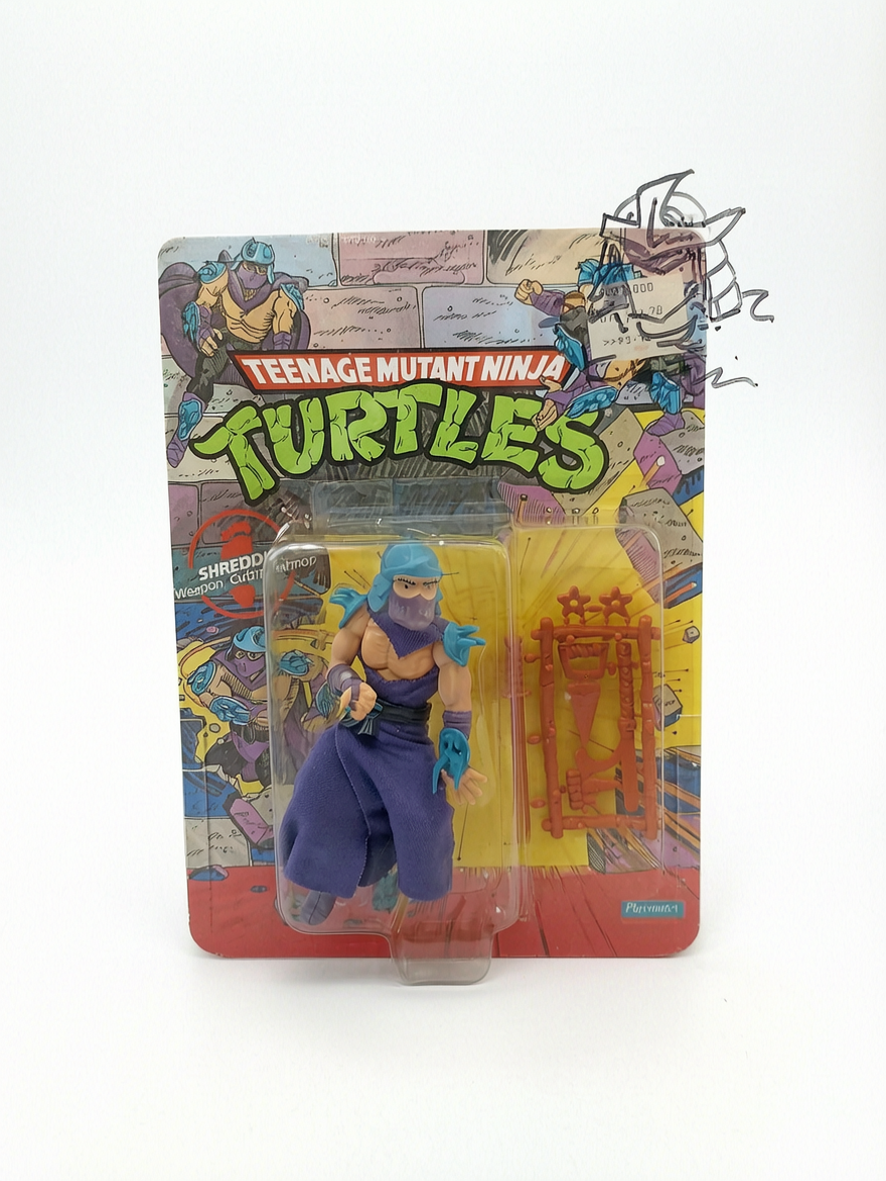 Figurine Shredder Teenage Mutant Hero Turtles