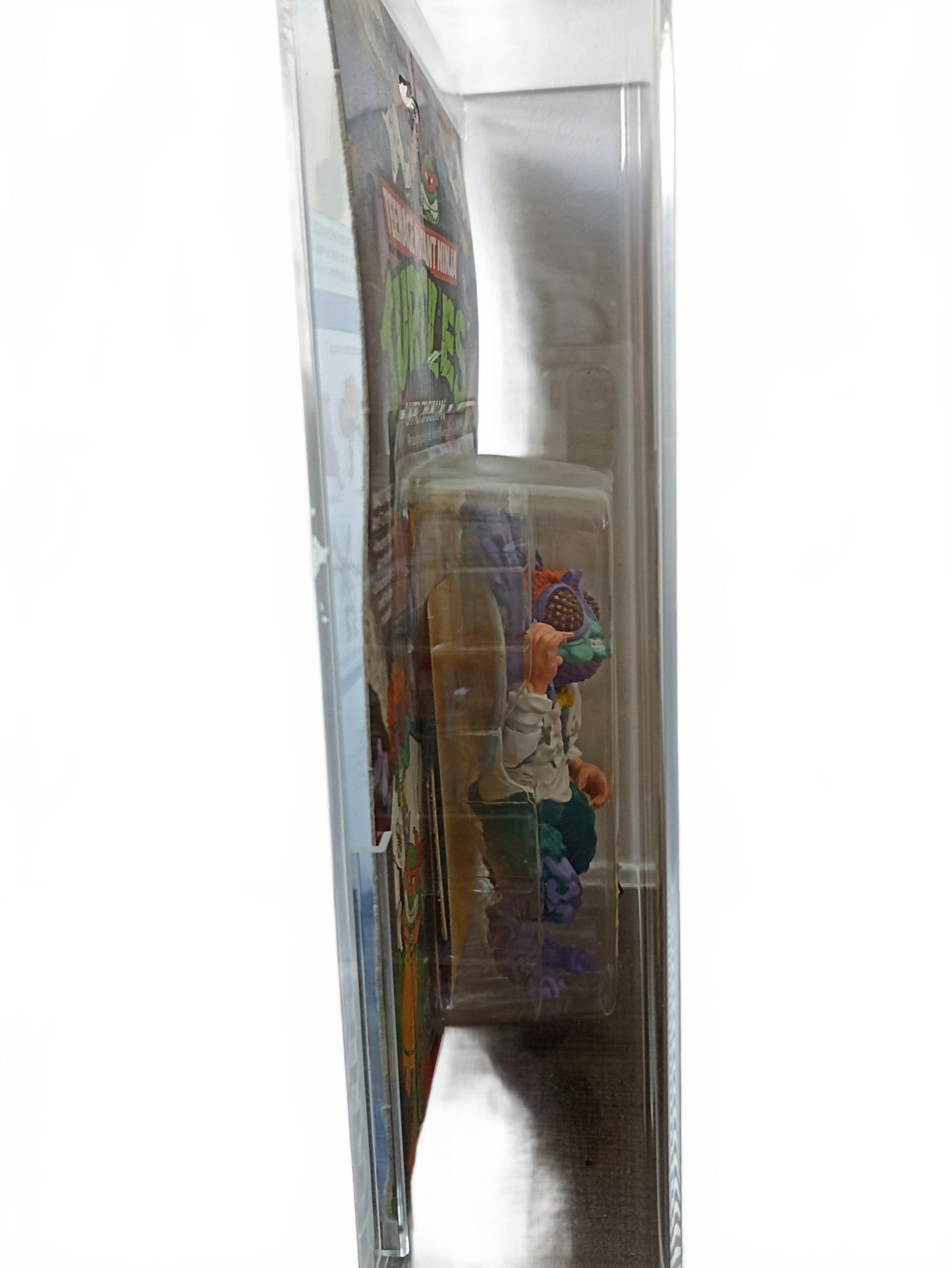 Figurine Baxter Stockman Teenage Mutant Hero Turtles