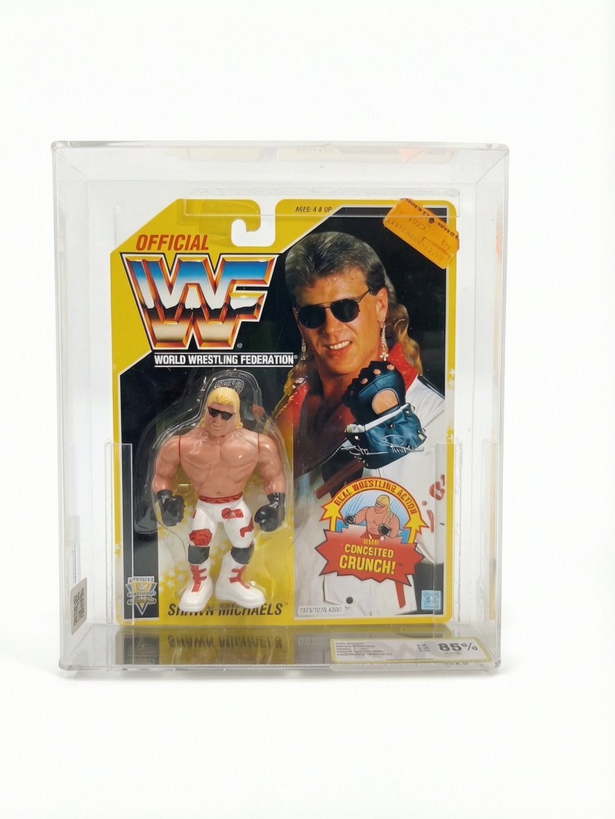 Figurine Shawn Michaels Official WWF