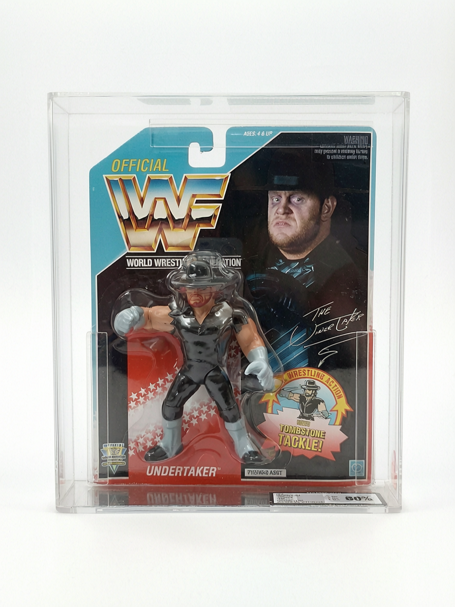 Figurine Undertaker Official WWF