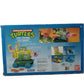 Figurine Pizza Thrower Teenage Mutant Hero Turtles