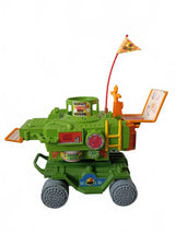 Figurine Pizza Thrower Teenage Mutant Hero Turtles