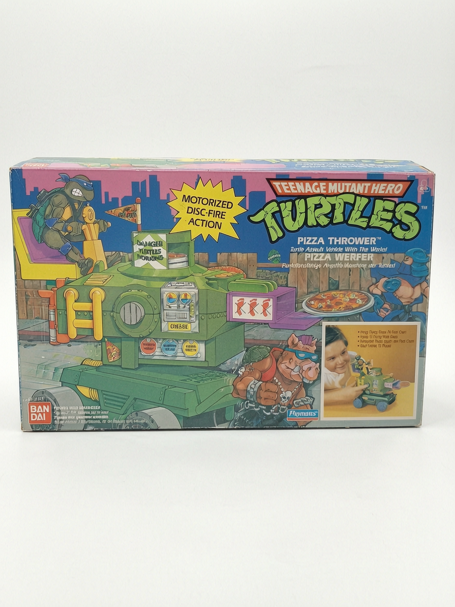 Figurine Flushomatic Teenage Mutant Hero Turtles