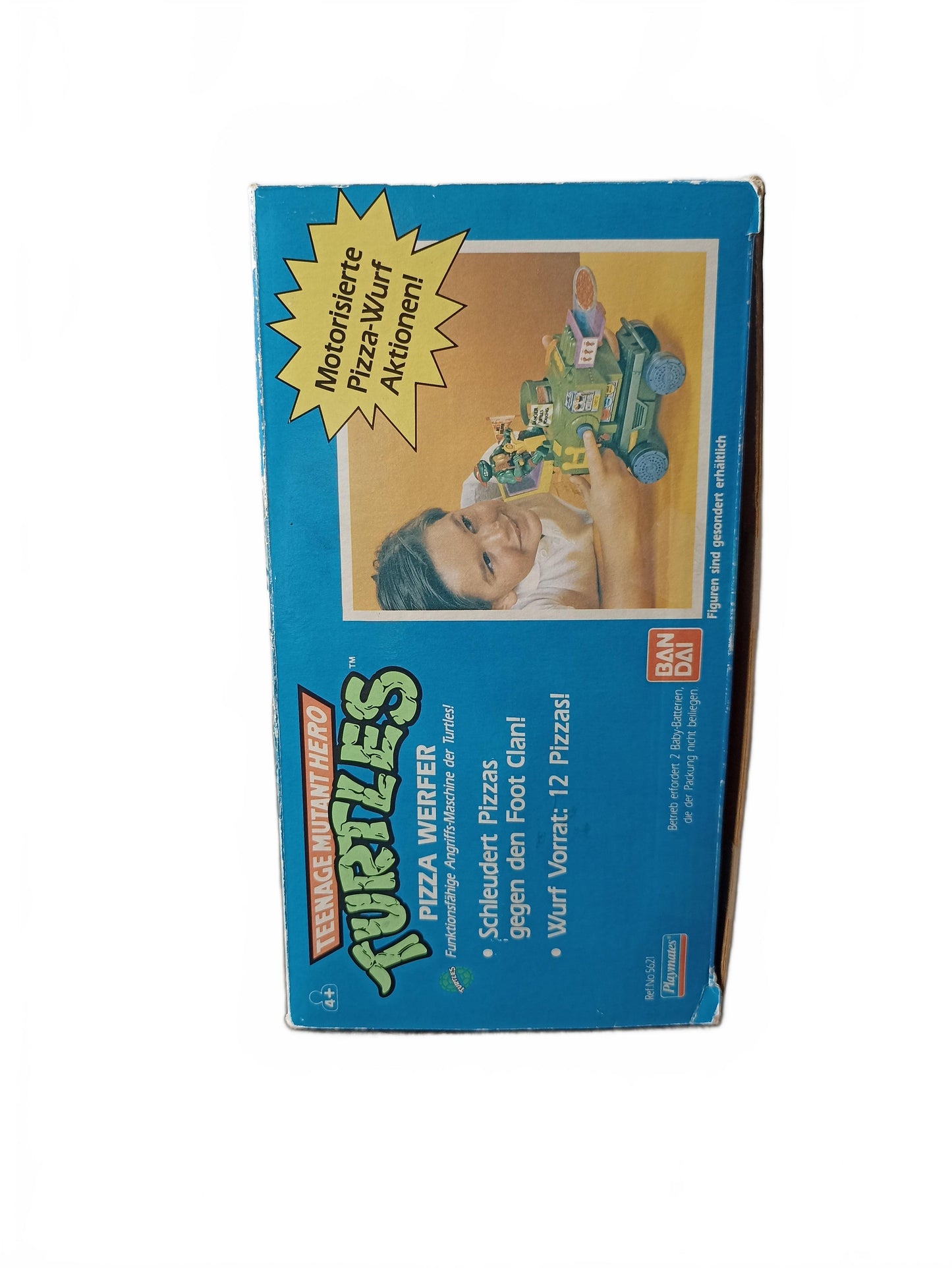 Figurine Flushomatic Teenage Mutant Hero Turtles