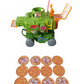Figurine Flushomatic Teenage Mutant Hero Turtles