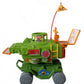 Figurine Flushomatic Teenage Mutant Hero Turtles