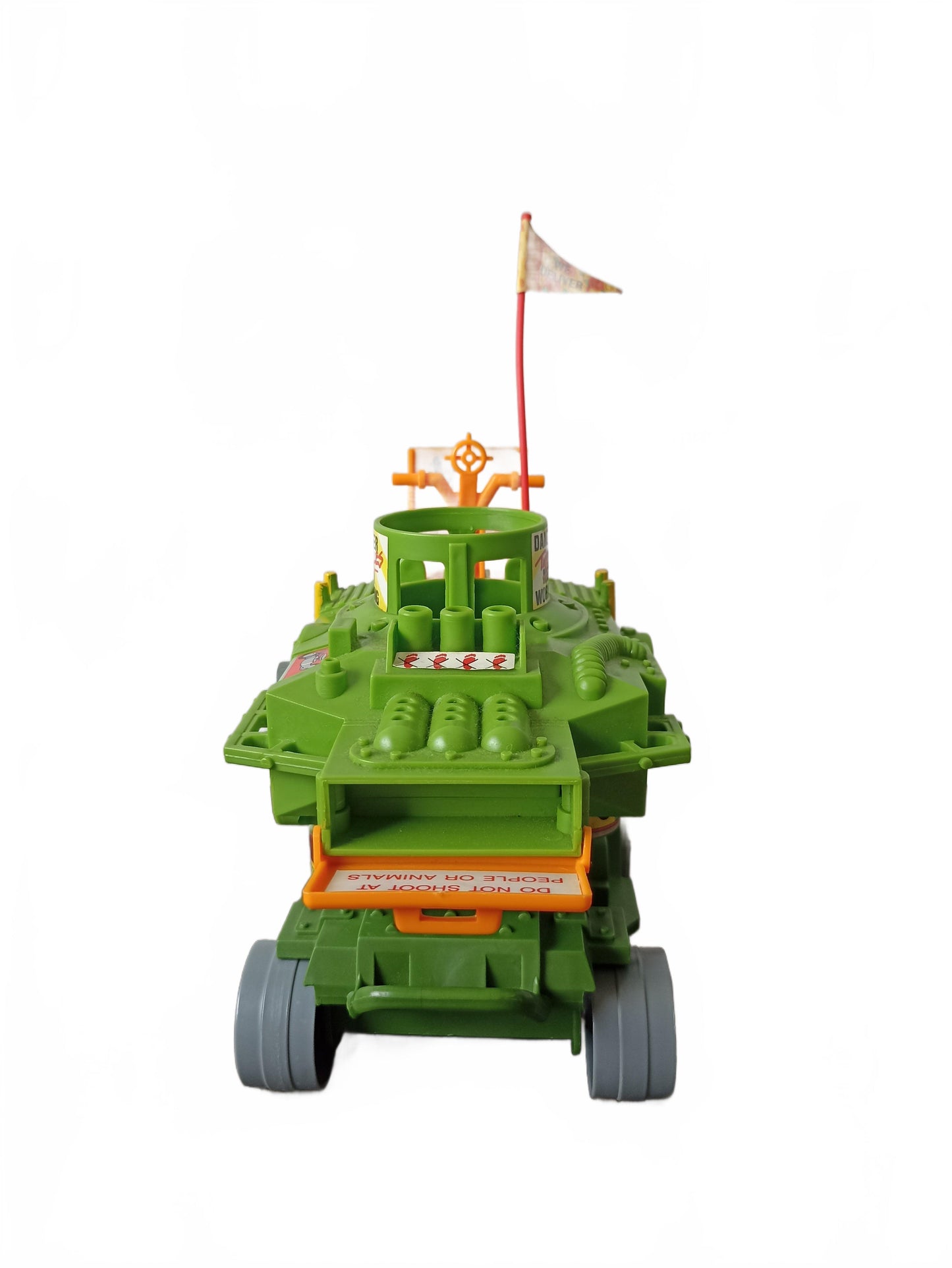Figurine Flushomatic Teenage Mutant Hero Turtles