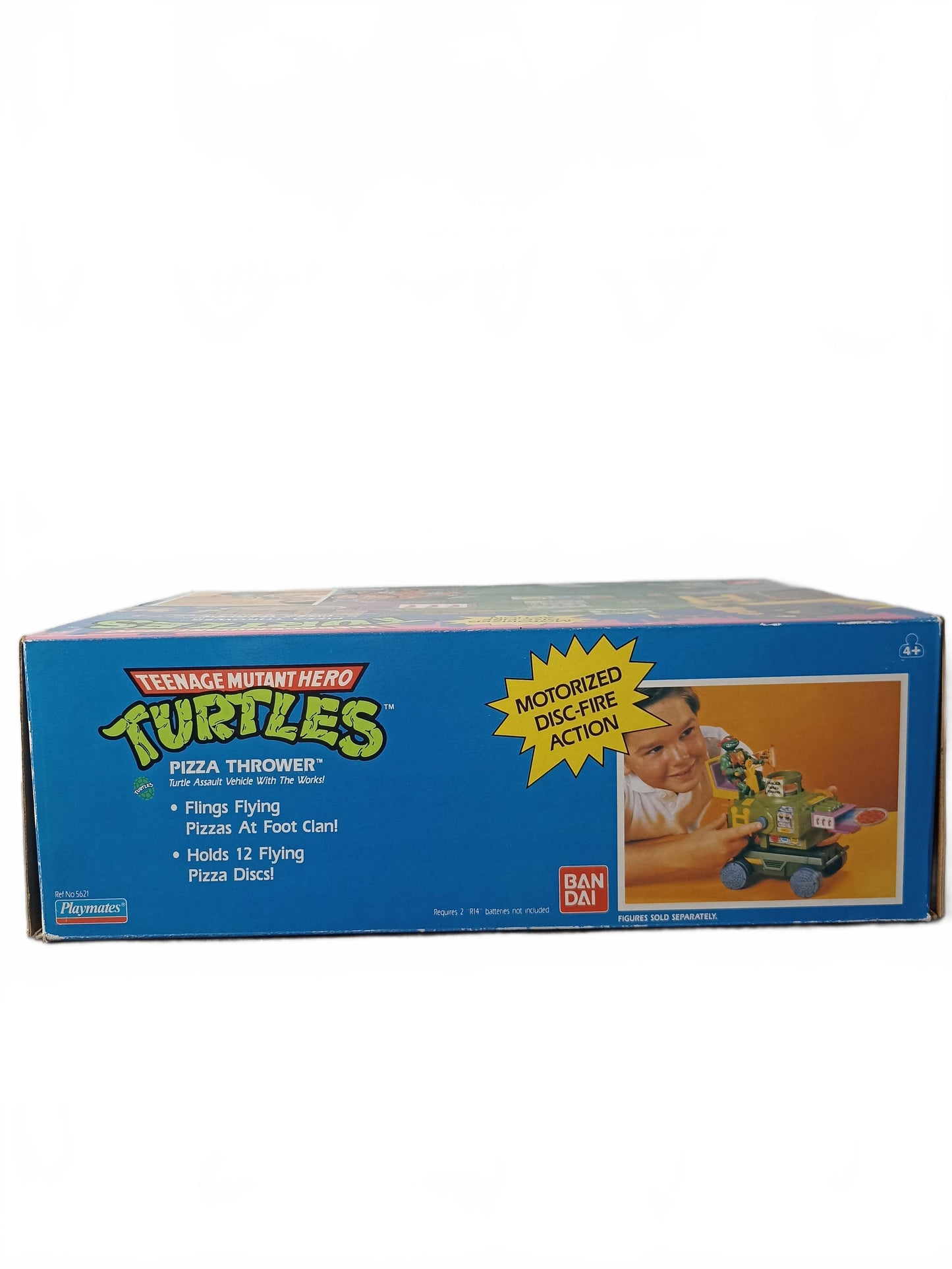 Figurine Flushomatic Teenage Mutant Hero Turtles