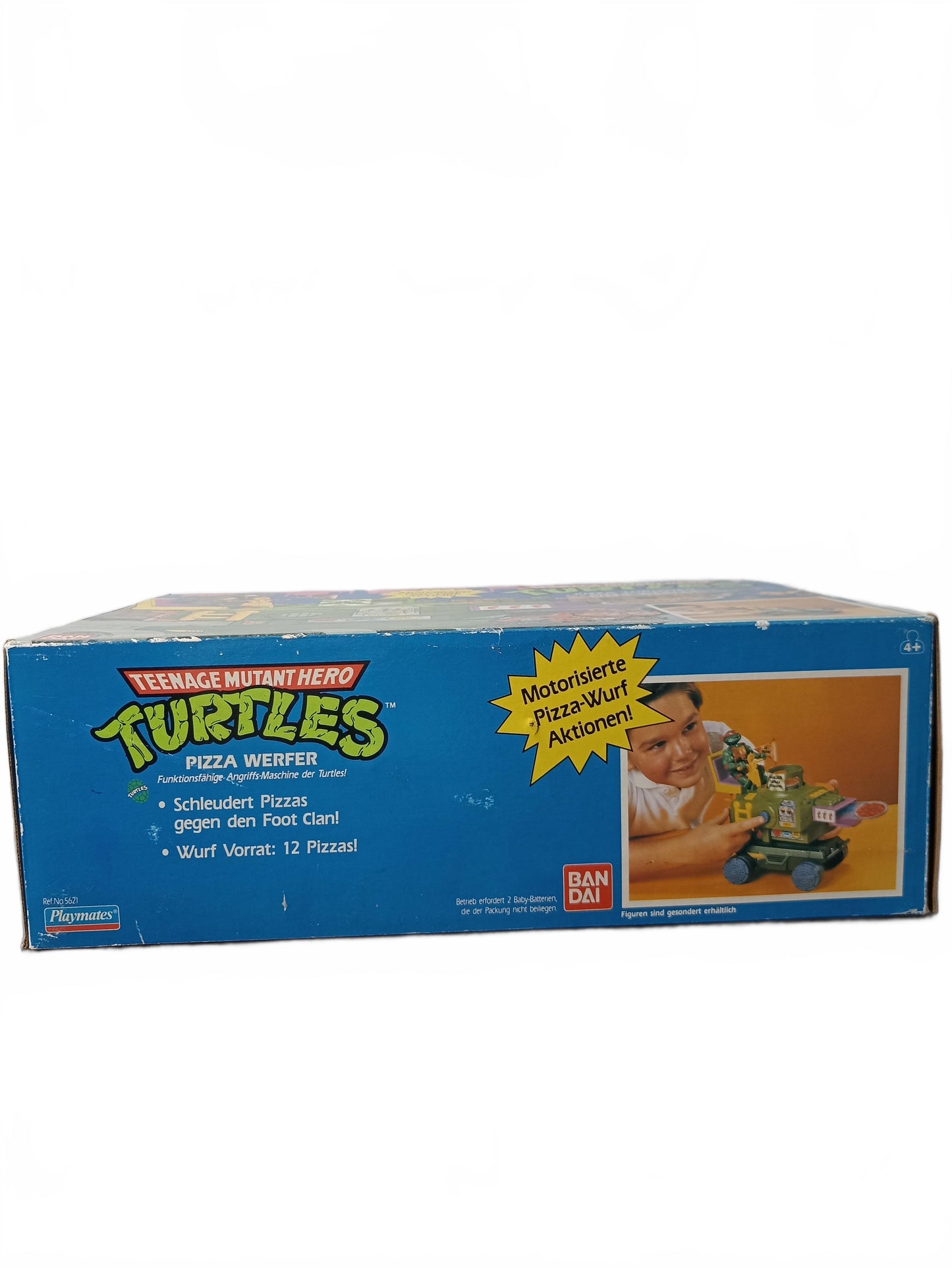 Figurine Flushomatic Teenage Mutant Hero Turtles