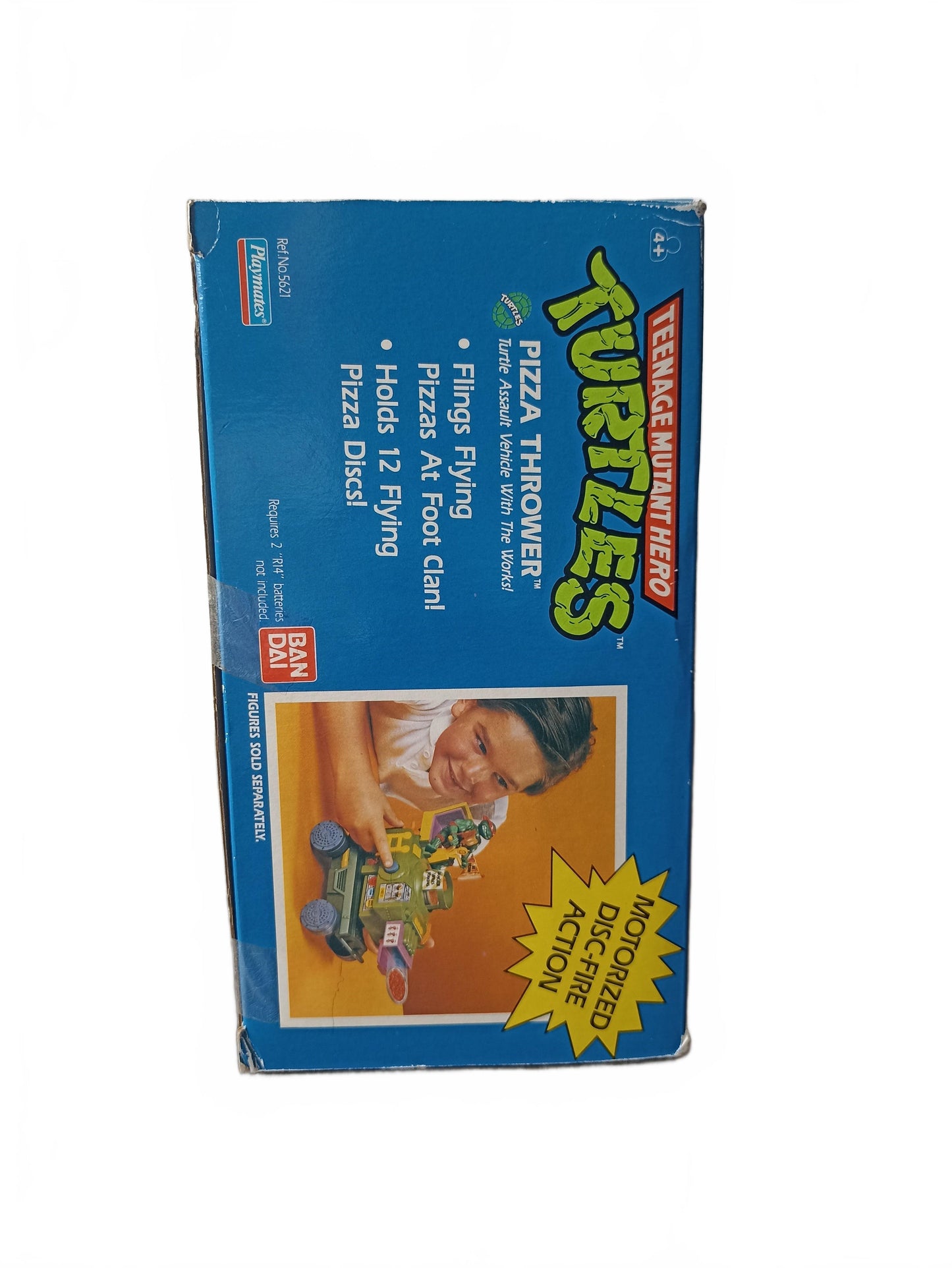Figurine Flushomatic Teenage Mutant Hero Turtles