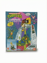 Figurine Flushomatic Teenage Mutant Hero Turtles