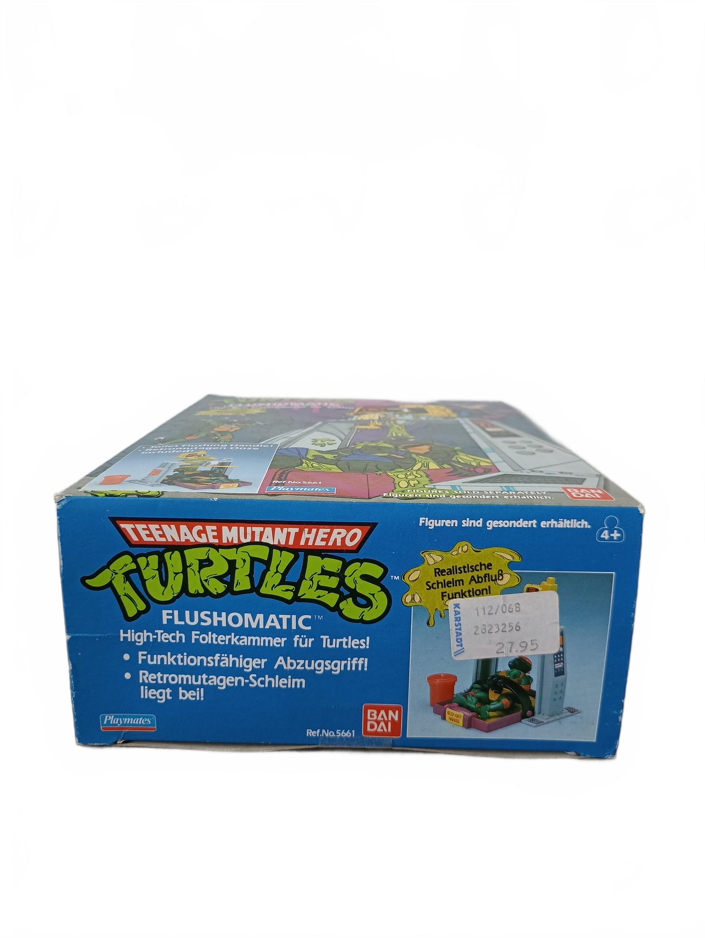 Figurine Flushomatic Teenage Mutant Hero Turtles