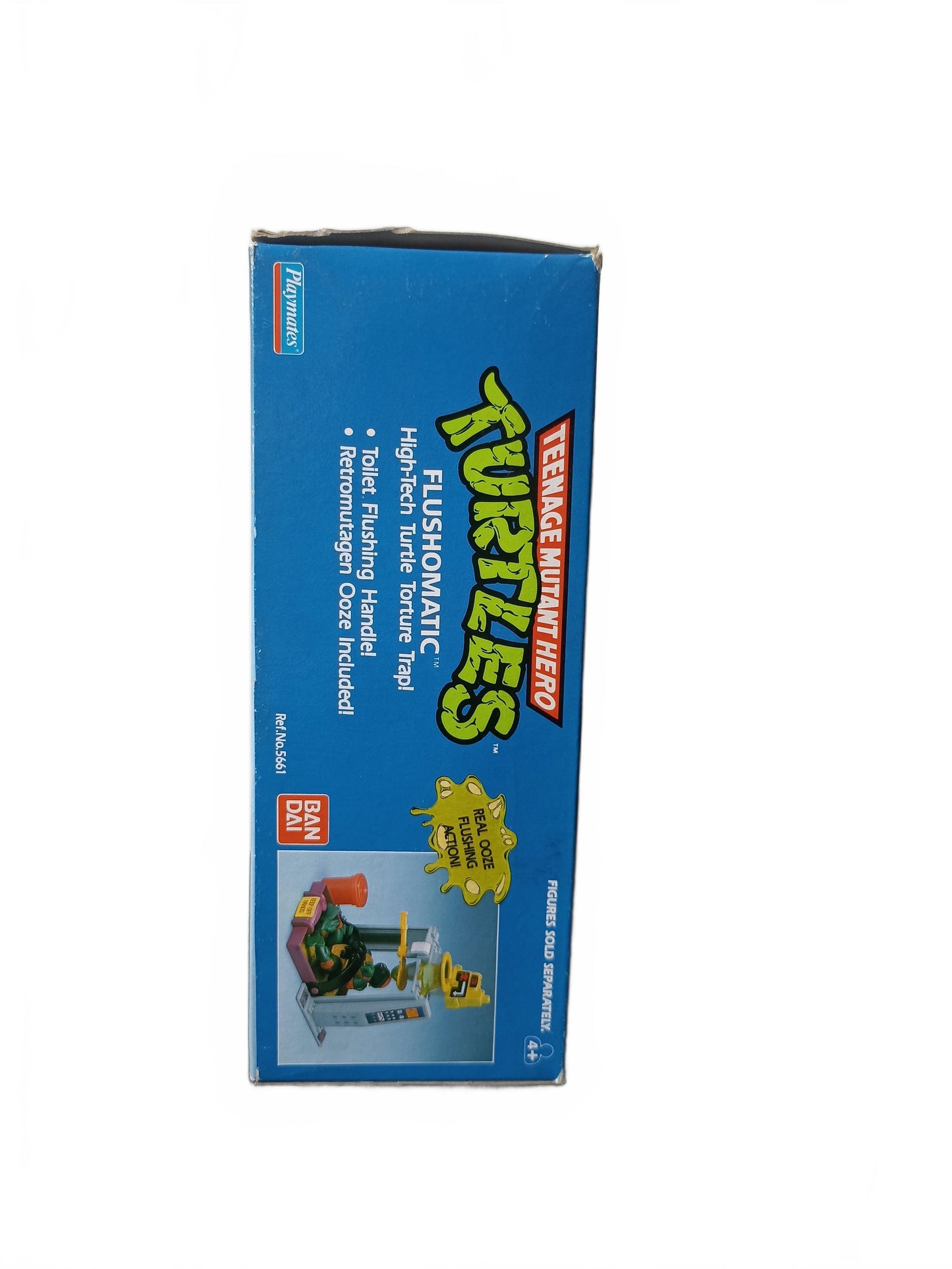 Figurine Flushomatic Teenage Mutant Hero Turtles
